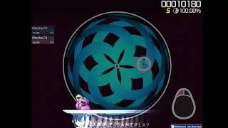 Trying all the Osu Modes (Mania was kinda hard)
