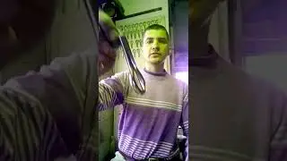 Варган из нержавейки 2.04.18