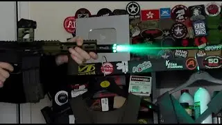 Green Goblin - MWS Build sneek peek