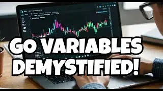 Go lang tutorial - 3 - variables and variable types in Go lang