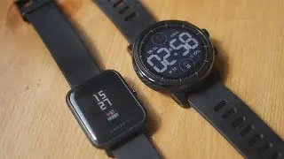 Amazfit Bip vs Amazfit Stratos: Which Should You Buy?