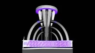 FACADE WITH NURBS IN 3DS MAX
