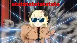 [Eng] Tsunomaki Watame - atatatatatatatata