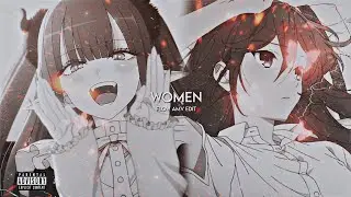 women [+Project-File] | mix anime- Flow Edit mep [AMV]