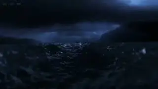 TROUBLED WATER