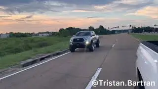 Tacoma on 20x12’s