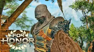 [For Honor] KNIGHTS IN THE RING - High Level Duels