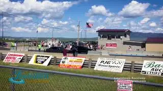 Lewistown Raceway, Lewistown, Montana