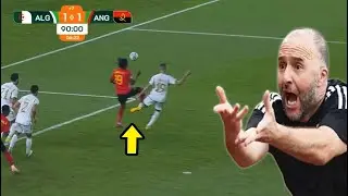 The Algerian Defenders ?!