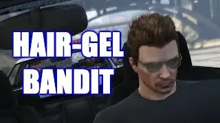 The Hair-Gel Bandit [GTA 5 Machinima]