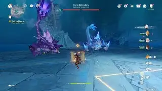 Genshin Impact Geo Supremacy