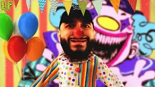 A Clown Torturing HORROR GAME?! | EXHIBIT OF SORROWS