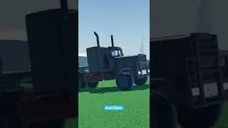 Oaklands - New Semi Truck 