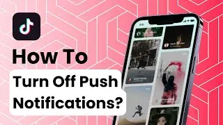How To Turn Off Push Notifications On TikTok?
