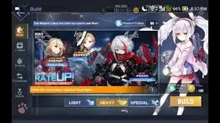 How To Get SSR in Azur Lane Build Ship