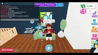 Adopt me giveaway! (closed)