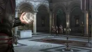 Assassin's Creed Brotherhood The Apple of Eden (Full Synch)