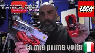 LEGO Speed Champions Ferrari F8 Tributo