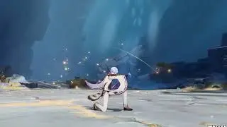 Leaks gameplay ayato kamisato genshin impact