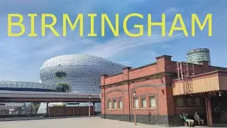 Birmingham - a Walking Tour