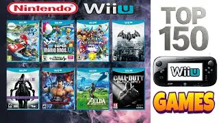 Top 150 Wii U Games of All Time | Update 2026