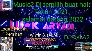 86. DJ SANGKAK TABOAN HAIR TAHUN UMAK MUDE LOK DULU TULAH