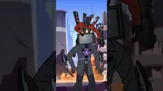 Which Weapon is Used by Titan Speakerman?