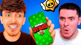 I asked Flakes Power for help in Brawl Stars and my game completely changed! 😱⭐ ft. Flakes