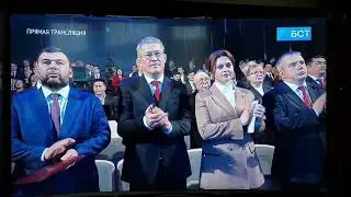 Мы свою Родину не предаем - Рамиль Бадамшин
