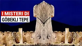 The most mysterious archeological site of the world: Gobekli Tepe