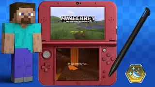 Minecraft… on the 3DS?