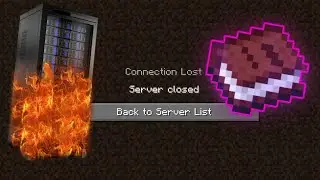 *NEW* Minecraft 1.18.2 Multiplayer Crash Hack! (PaperMC & Spigot)
