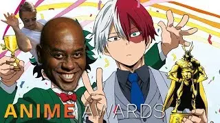 Anime Awards 2017 in a Nutshell