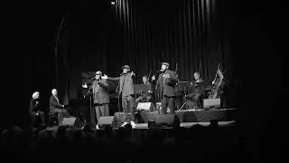 20240201 MoZuluArt feat  Ambassade Streichquartett @ Stadtsaal   THE LION SLEEPS TONIGHT V1