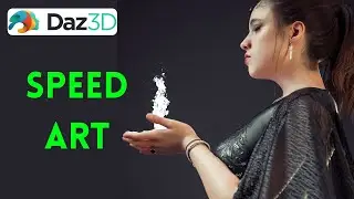 Daz Studio | Speed Art #7