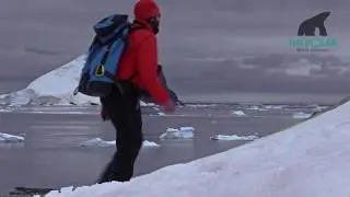 Antarctica Basecamp with The Polar Travel Company