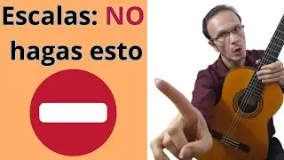 Common Mistakes When Playing Guitar Scales