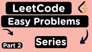 LeetCode Series Part 2 - Valid Anagram