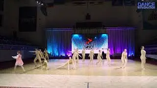 DANCE INTEGRATION 2021  - 604- INFINITY, Ухта