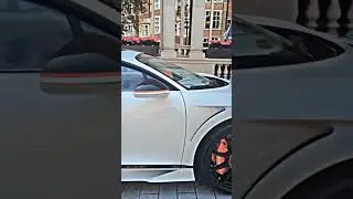 white beauty #car #carlover #whitecars #shortvideo #short #shorts