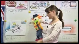 English for 5! Lesson 9. Part 2. Learning to say 