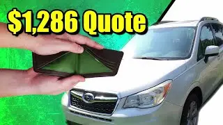 Subaru Dealer Scam or Simple Mistake: YOU decide.