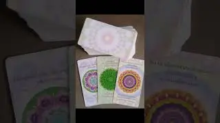 Посмотрим, что подскажут карты!Возможно, эта подсказка изменит Вашу жизнь #оксанатанкеева #картадня