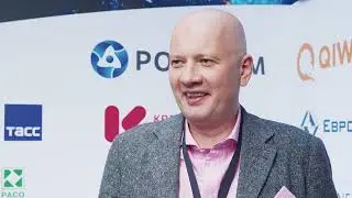Интервью Андрея Вебера на InterComm 2023