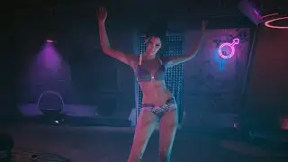Cyberpunk 2077 начало