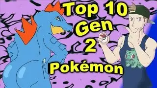 Top 10 weirdest Pokémon of Gen 2 - BulbaTube
