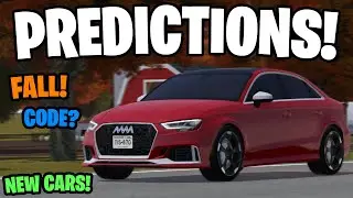PREDICTING THE NEW GREENVILLE FALL UPDATE!! - Roblox Greenville