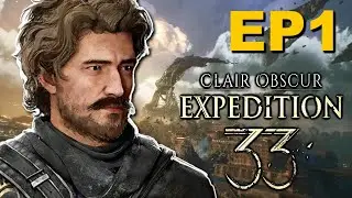 LE PLONGEON D'OBISAM | Clair Obscur : Expedition 33 #1