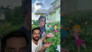 Do you know Jamaican Slang?