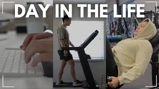 i'm a software engineer. here are the best parts of my day | day in the life